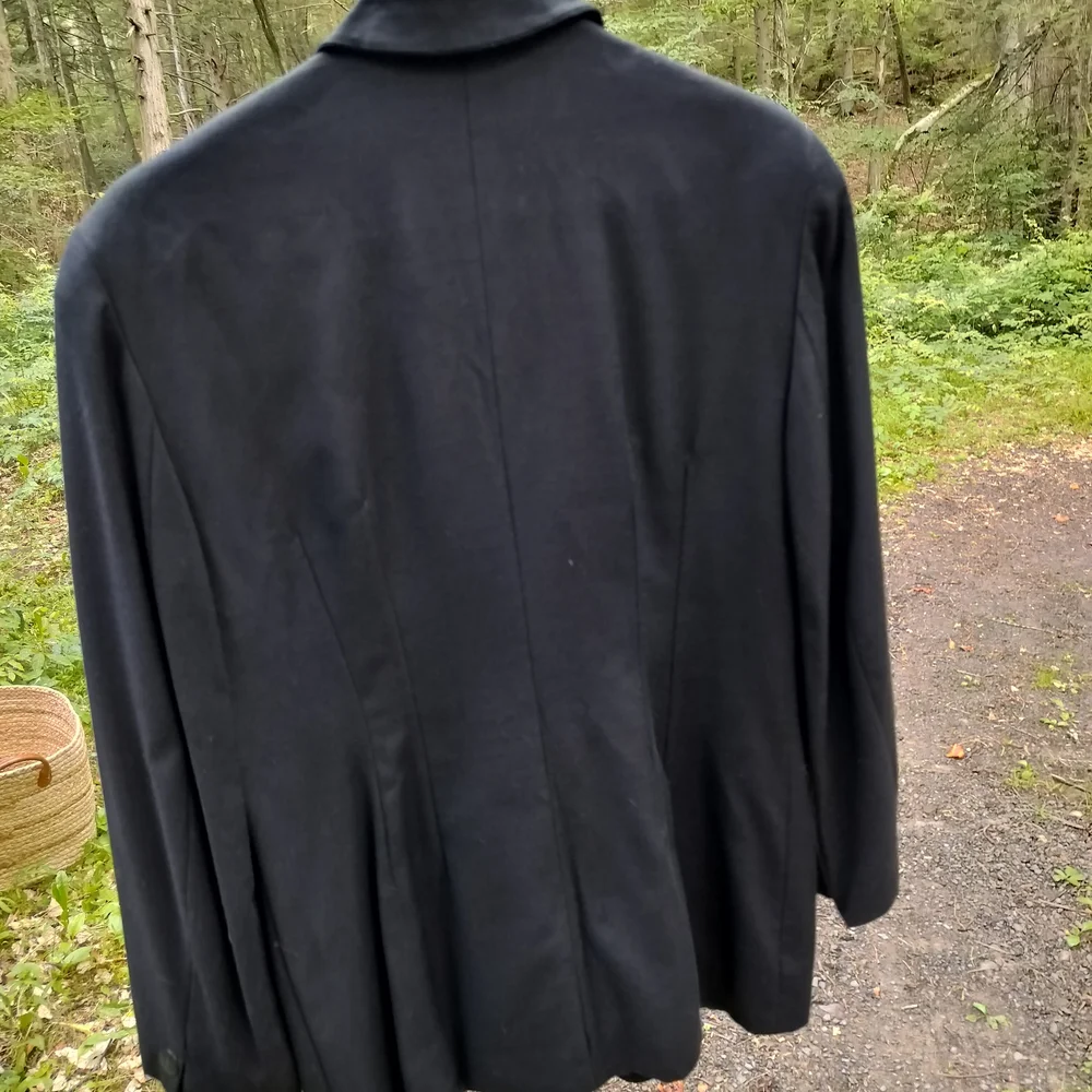 Dior Black Jacket
